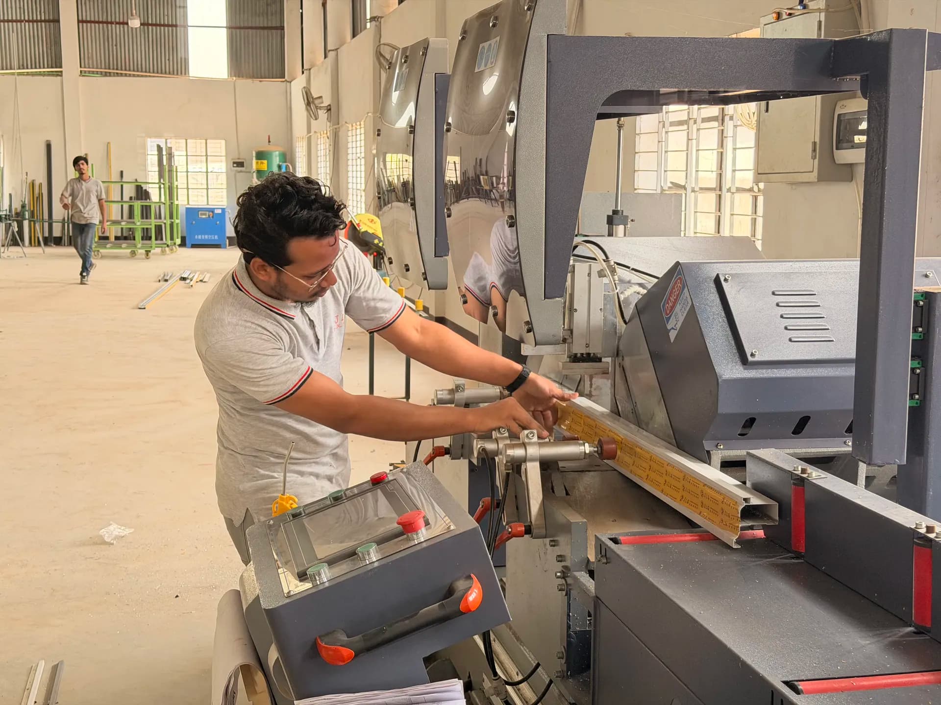 JLQ Aluminium Factory